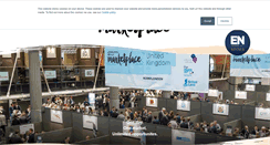 Desktop Screenshot of crmarketplace.com
